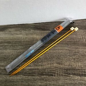 Vtg Pony 4mm Knitting Needles